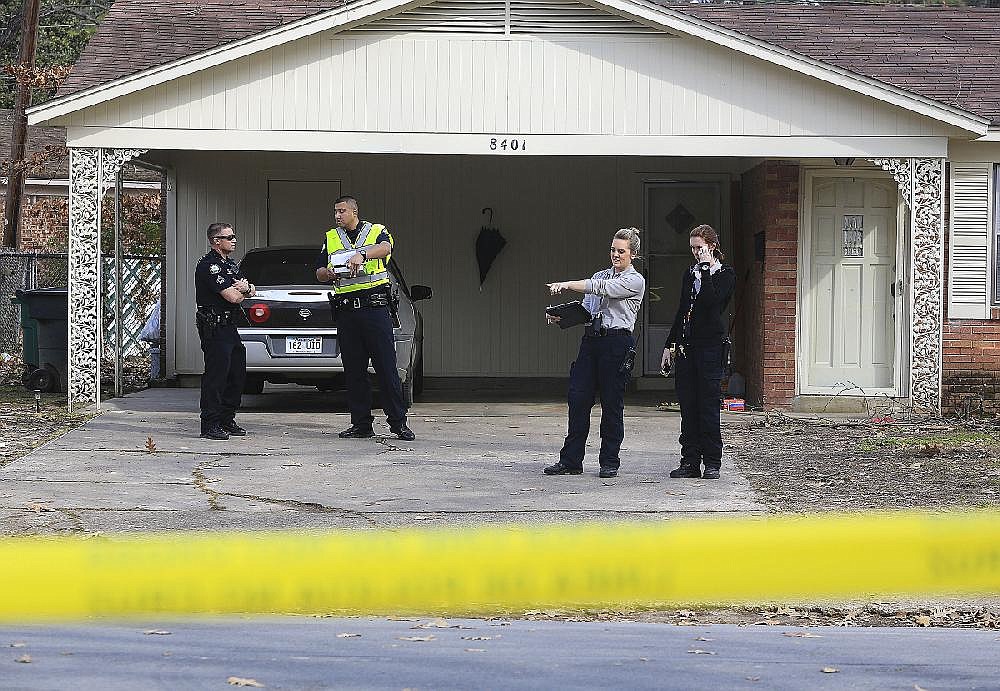 3 in Little Rock die in separate shootings | The Arkansas Democrat ...