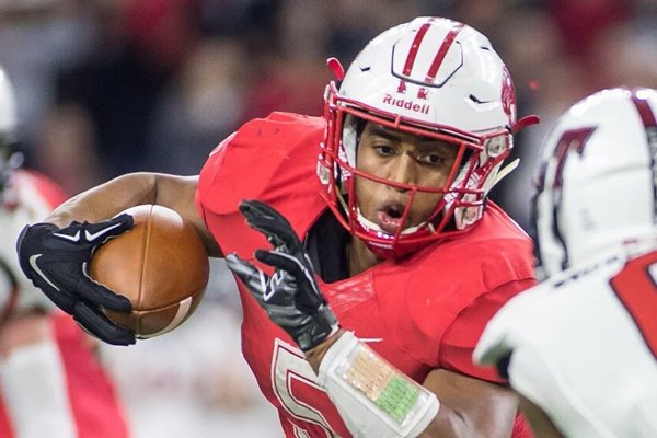 Katy, Texas, running back Kyle Porter will choose between Arkansas, TCU and Texas on National Signing Day.