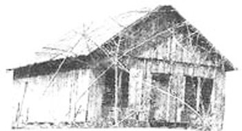 Illustration submitted Glade Post Office/Store, circa 1890 www.gladehistory.org