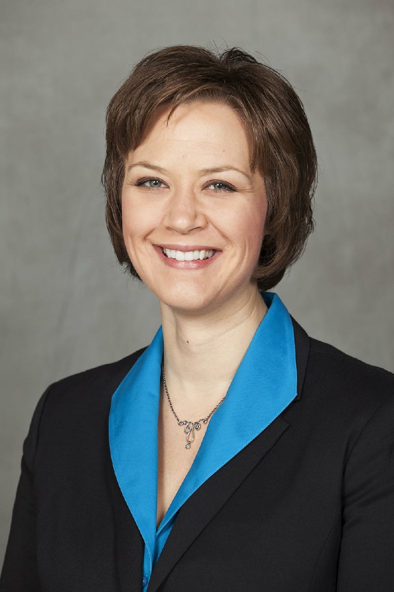 Rep. Jana Della Rosa, R-Rogers