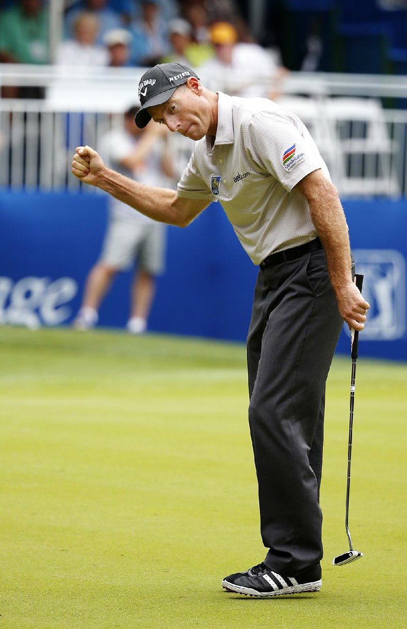 Jim Furyk had hoped resting for the last few months of the season would help his sore wrist, but now he said he must undergo surgery, which will force him to miss the Masters for the first time since 2004.