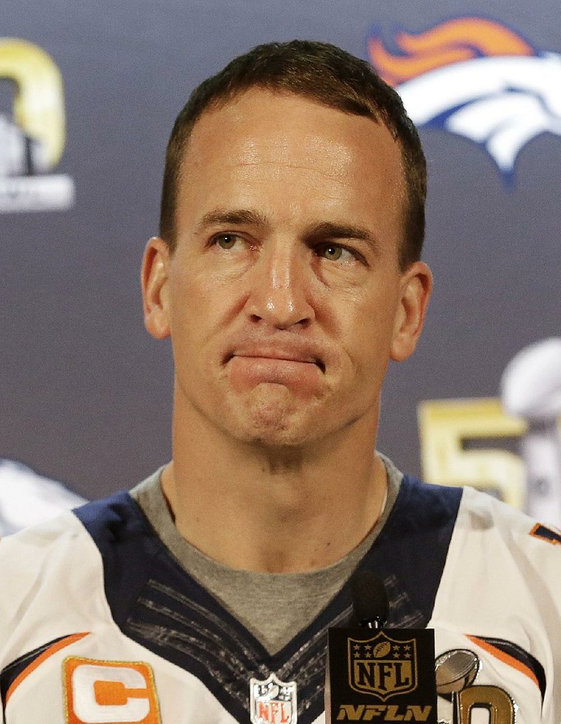 Watching Peyton Manning and the Denver Broncos in Super Bowl 50 on Sunday could be hazardous to one’s health, particularly for senior citizens, according to a recently released study from Tulane University.