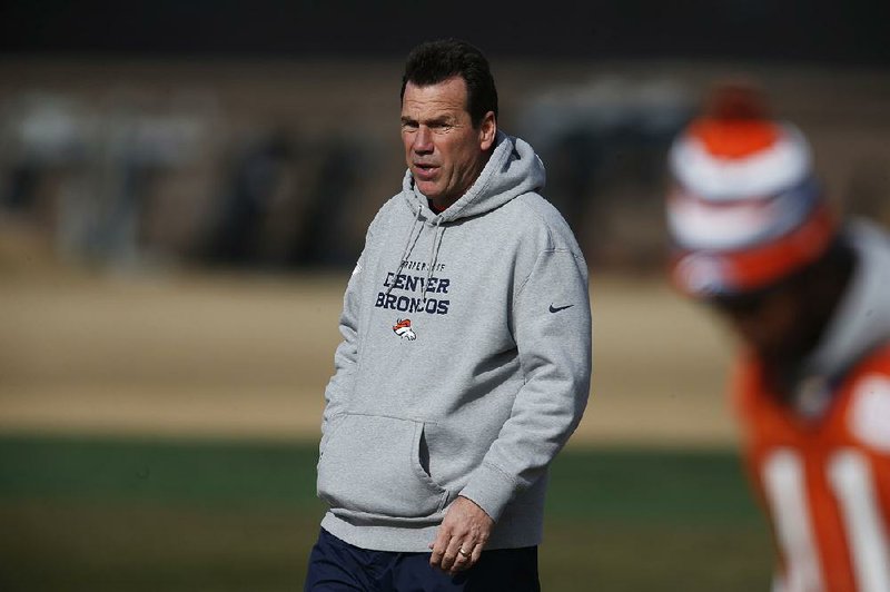 Denver Coach Gary Kubiak compiled a 61-64 record during his eight seasons in Houston, including a 2-11 mark in 2013 when he was fired before year’s end. But in his first season with the Broncos, Kubiak, 54, has the team one victory away from claiming their first Super Bowl title since 1999.