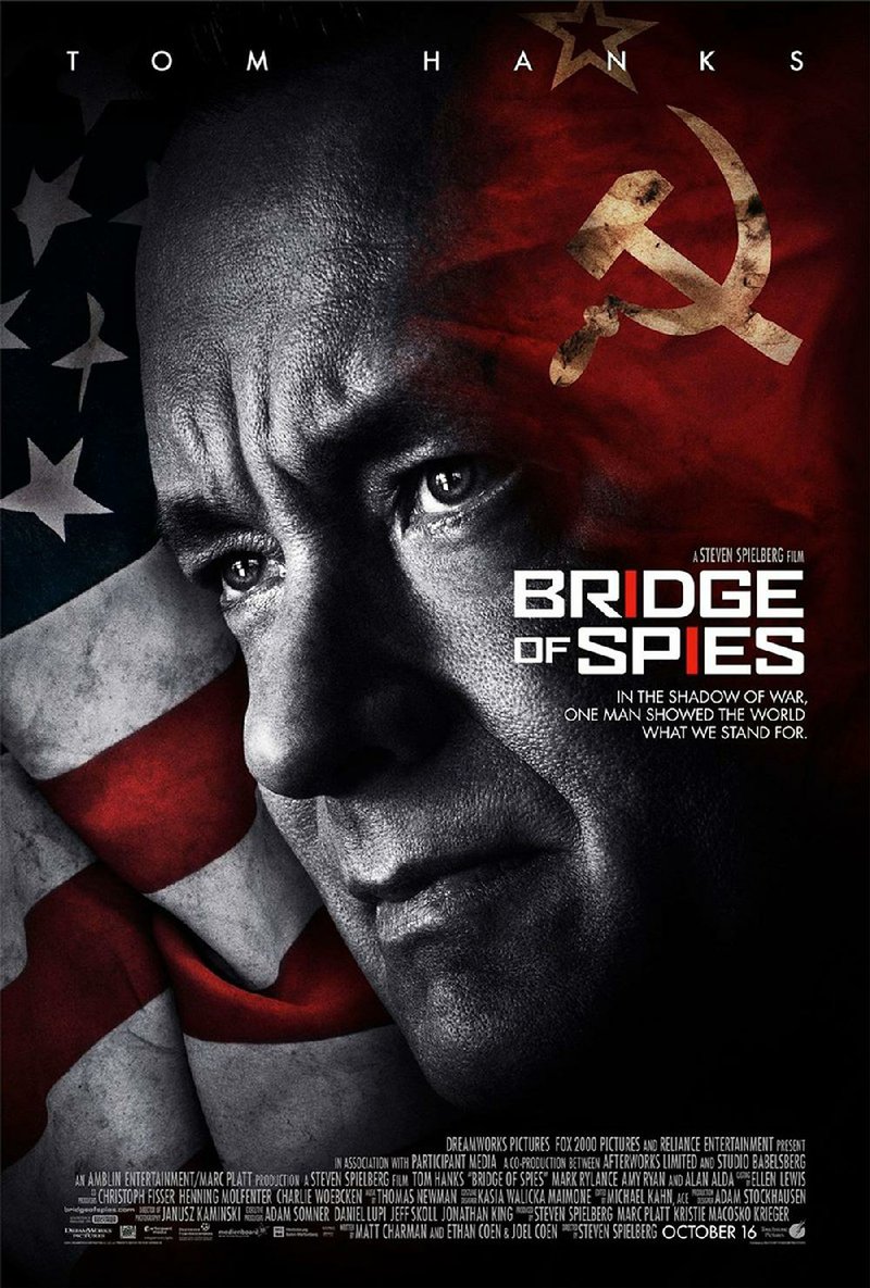 Poster for Bridge of Spies. 
