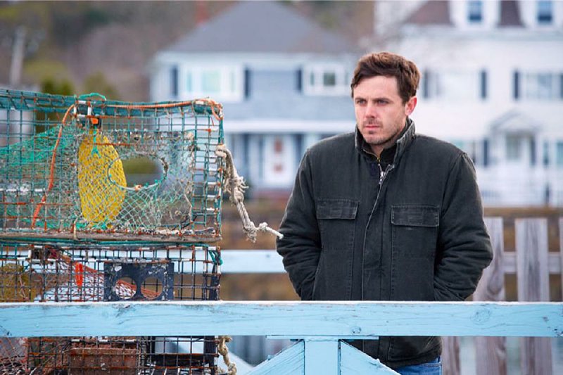 Lee Chandler (Casey Affleck) becomes legal guardian of his 16-year-old nephew after his brother’s sudden death in Kenneth Lonergan’s Manchester by the Sea, one of the hottest fi ms to come out of this year’s Sundance Film Festival.