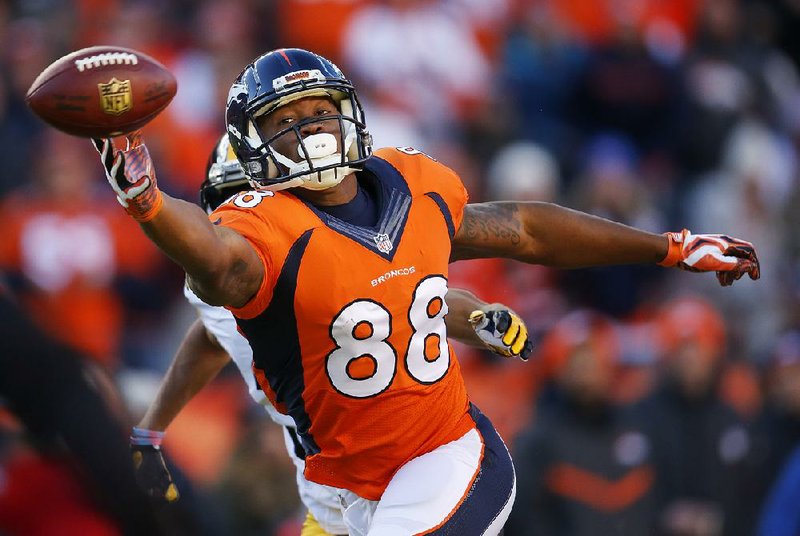 Will this Broncos wide receiver ever play football again?