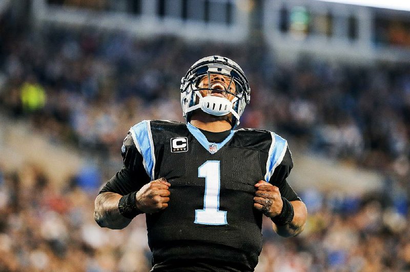 Carolina quarterback Cam Newton was named the NFL’s Most Valuable Player on Saturday, but the former Heisman Trophy winner will look to win his first Super Bowl title today against Denver. 