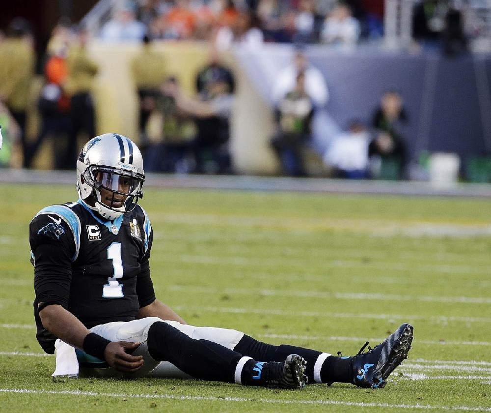 Super Bowl 50: How to Dab Like Carolina Panthers Quarterback Cam