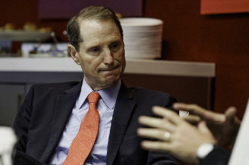 Senator Ron Wyden