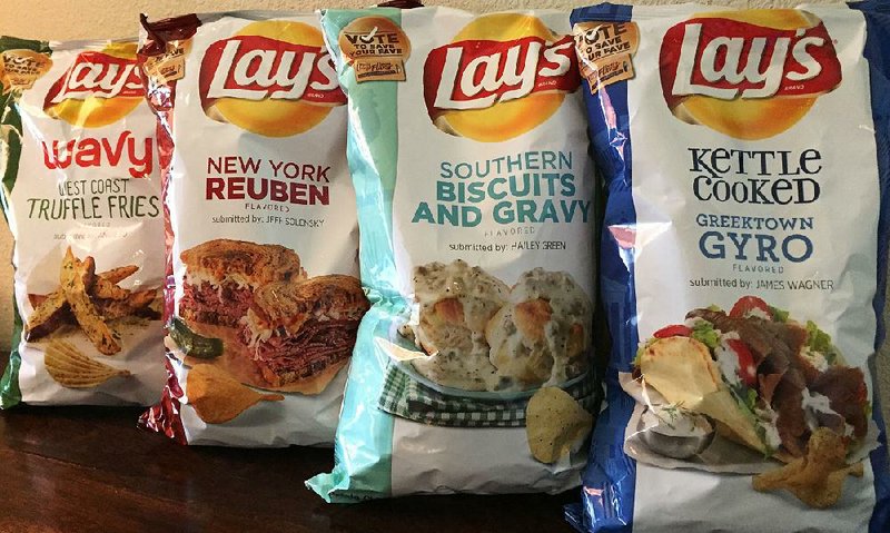 “A Lay’s potato chip is crisp. A kettle chip delivers crunch,” says recipe developer and cookbook author Adeena Sussman.