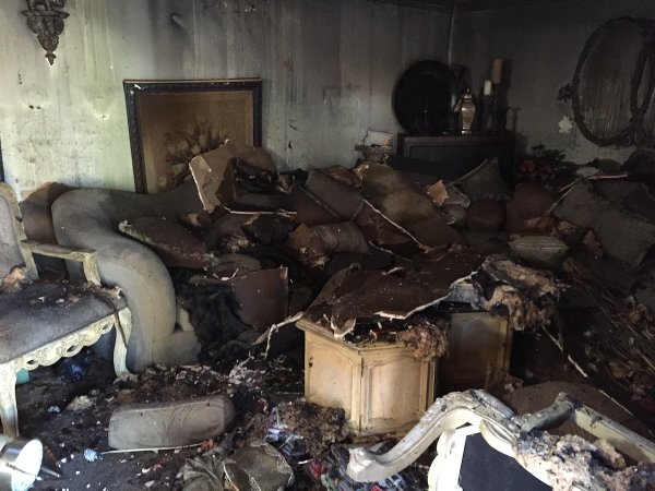 UPDATE: Second Victim Of House Fire Dies; Women's Identities Released ...