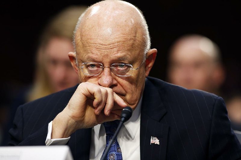 Director of National Intelligence James Clapper told lawmakers Tuesday that the Islamic State, al-Qaida and North Korea pose security threats to the United States and that North Korea, China and Russia will continue to carry out cyberattacks. 