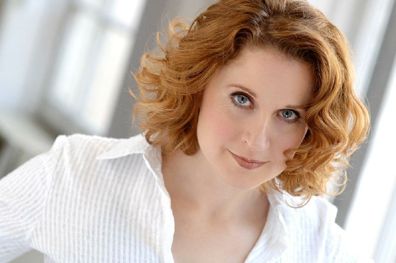 Christiane Noll returns to Arkansas as one of three Broadway singers performing with the Arkansas Symphony Orchestra for Broadway Rocks.
