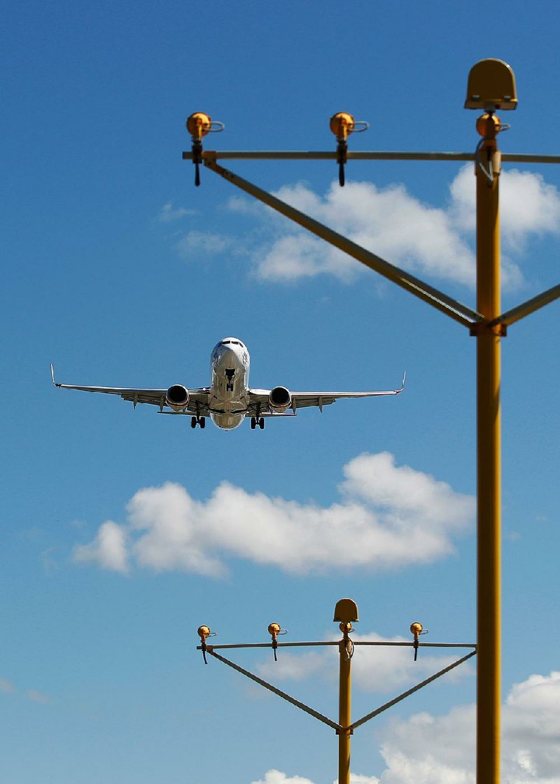 A Boeing 737-800 operated by Virgin Australia Holdings prepares to land in Sydney earlier this week. A report Thursday said the Securities and Exchange Commission is investigating Boeing’s accounting of the costs of its 787 Dreamliner and 747 jets.