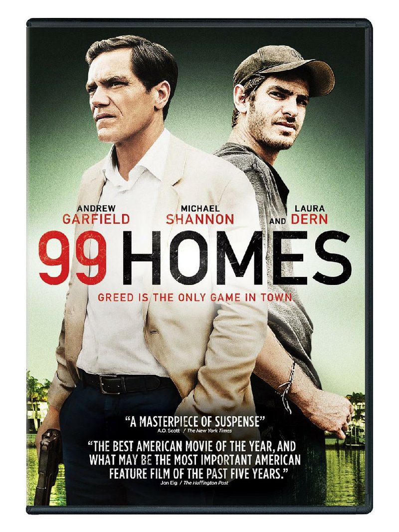 99 Homes, directed by Ramin Bahrani