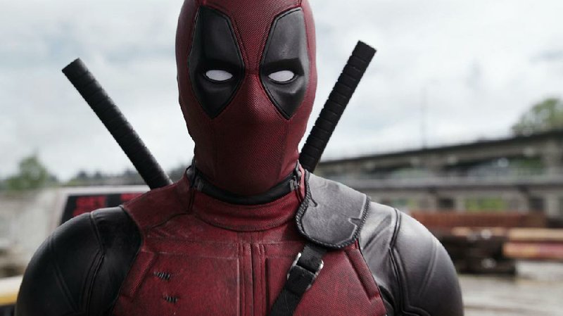 Deadpool (Ryan Reynolds) is a former Special Forces op with a chip on his shoulder and a nasty tongue in his mouth in Deadpool.
