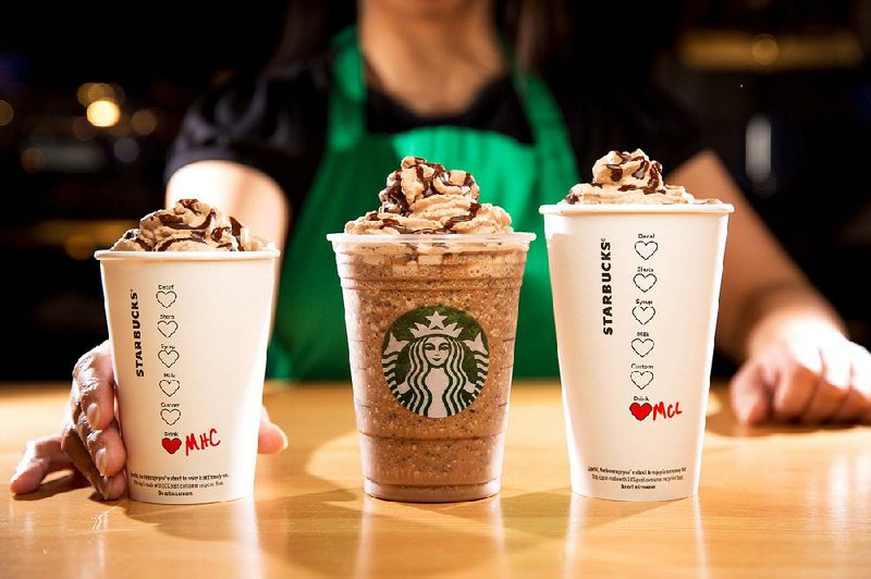 Limited-edition Starbucks flavors could be a grande hit with your Valentine.