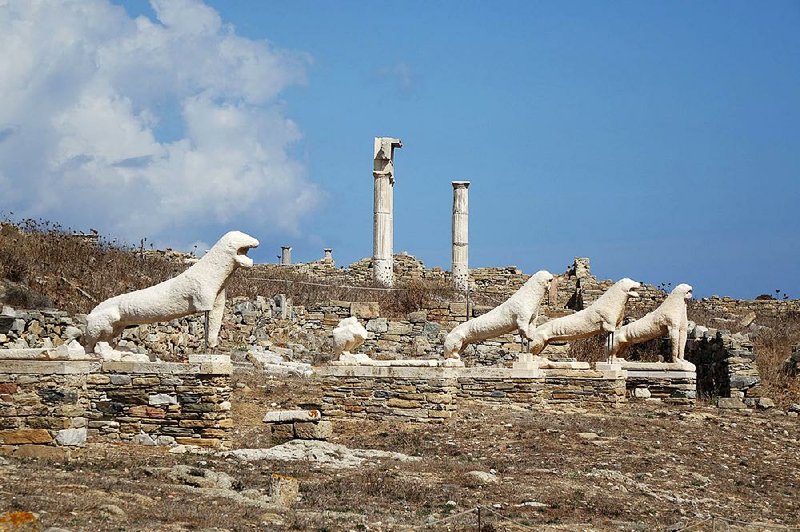Travelers can now visit the ancient Greek site of Delos — 30 minutes by boat from Mykonos — seven days a week and sometimes even into the early evening. 