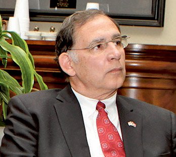 U.S. Sen. John Boozman