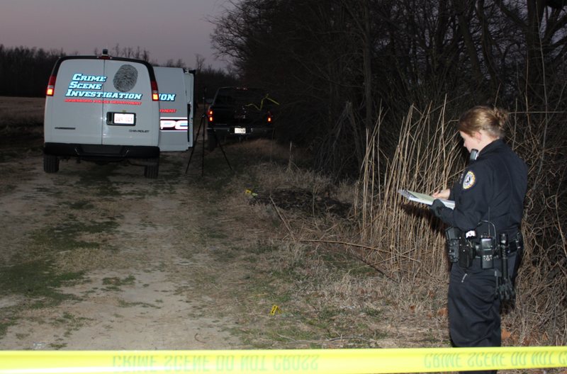 Jonesboro police are looking to identify a woman who was found dead Friday afternoon near the intersection of Commerce Drive and Pacific Road.