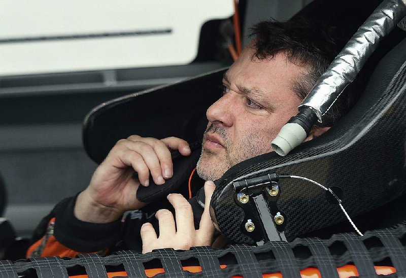 NASCAR Sprint Cup driver Tony Stewart broke his back in a dune buggy accident last month. “I’ve never been hurt so bad only going 5 mph in my life,” Stewart said.