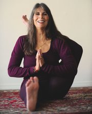 Yoga Classes with Louise Ellis: Inspiring and Transformative