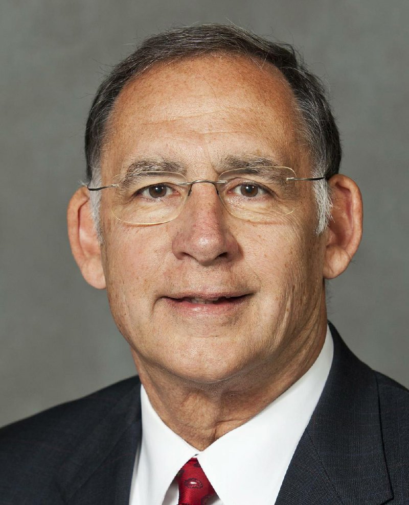 U.S. Sen. John Boozman of Rogers