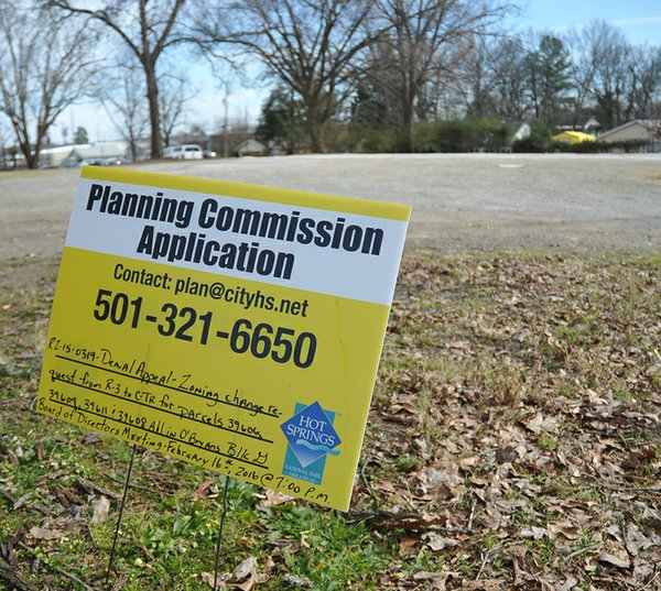 Board to look at zoning appeal