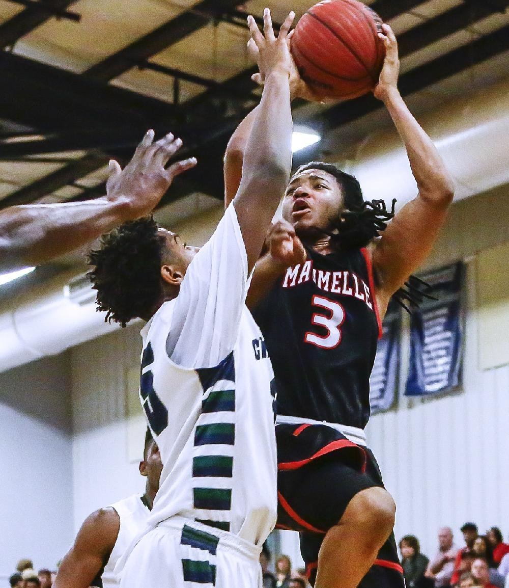 Williams Elevates Play For Maumelle