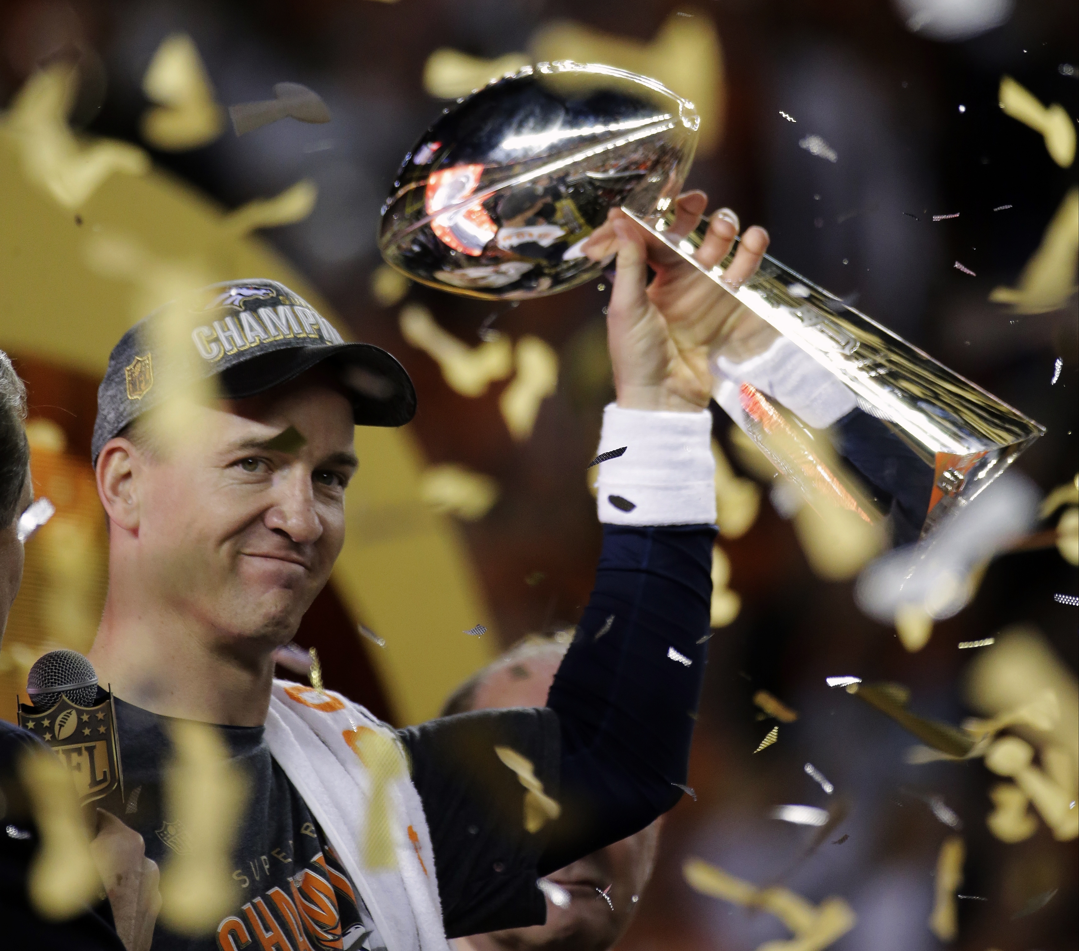 Peyton Manning Should Retire a Super Bowl Champion 