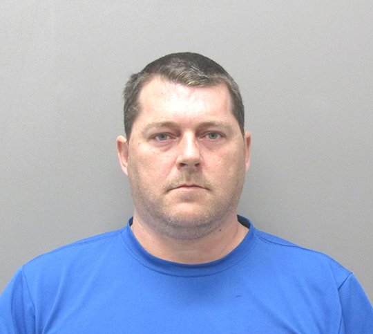 Man Arrested For Alleged Sexual Assault Of Minor Hot Springs Sentinel Record