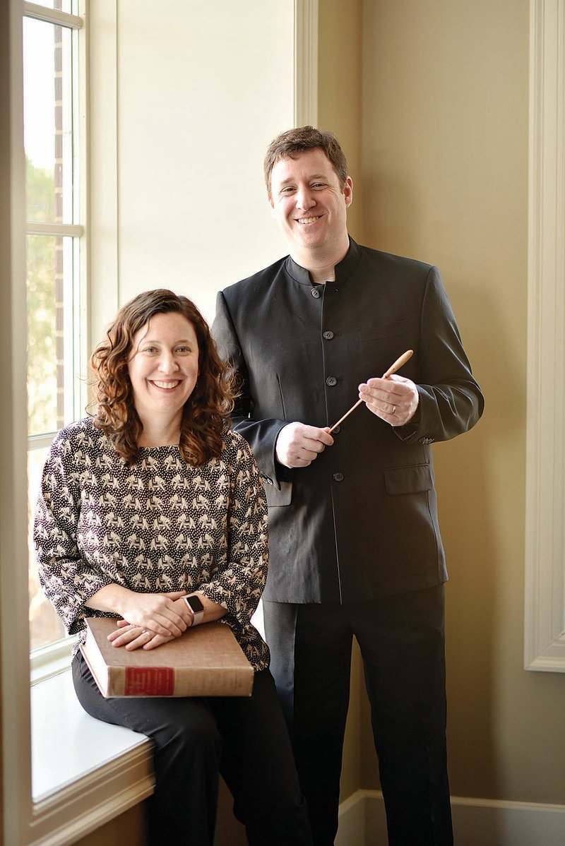 Concert to bring Romeo and Juliet to life The Arkansas Democrat