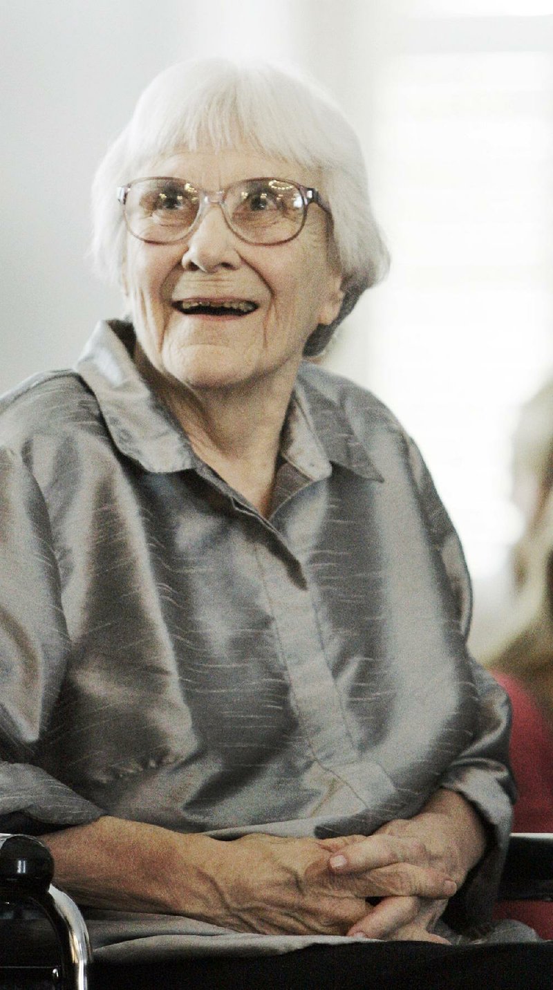 Author Harper Lee dies at age 89