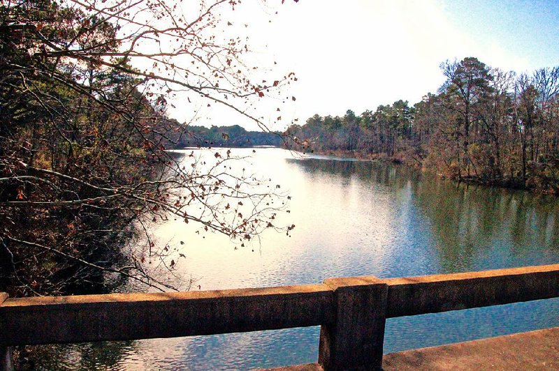 Happy Trails explores Iron Mountain Yellow Trail The Arkansas DemocratGazette Arkansas