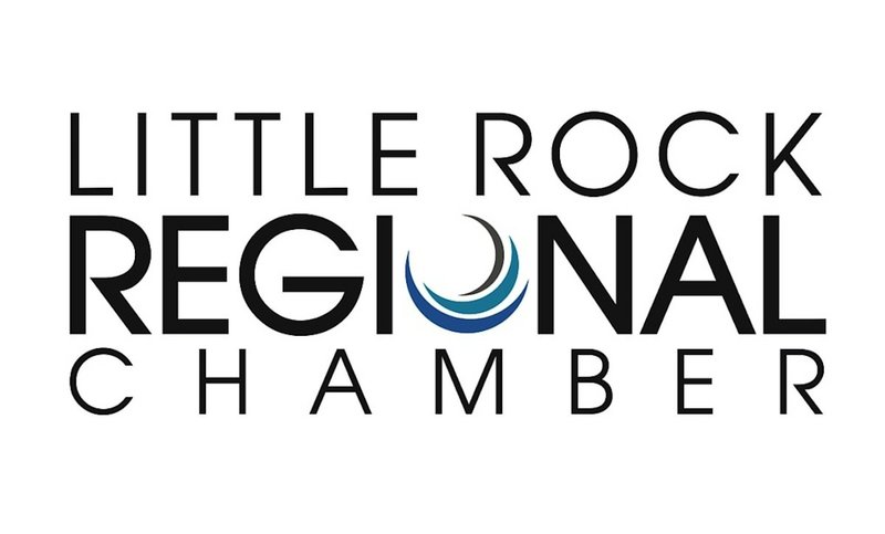 The Little Rock Regional Chamber, previously the Little Rock Regional Chamber of Commerce, unveiled its new logo Thursday, Feb. 25, 2016.