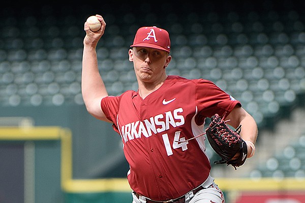 It's High Time Arkansas Stops Being the Gonzaga of College Baseball - Best  of Arkansas Sports