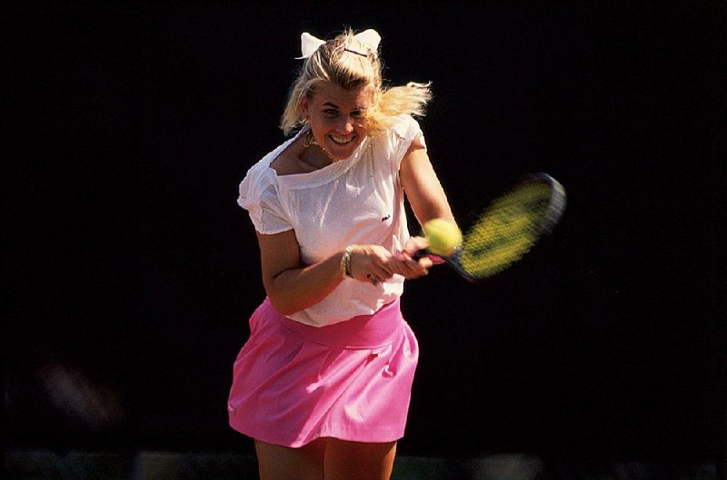 Paula Juels Jones never lost a singles tennis match in high school and has enjoyed great success in a number of other ventures, but the 43-year-old said being inducted in the Arkansas Sports Hall of Fame is the highest honor she’s received.