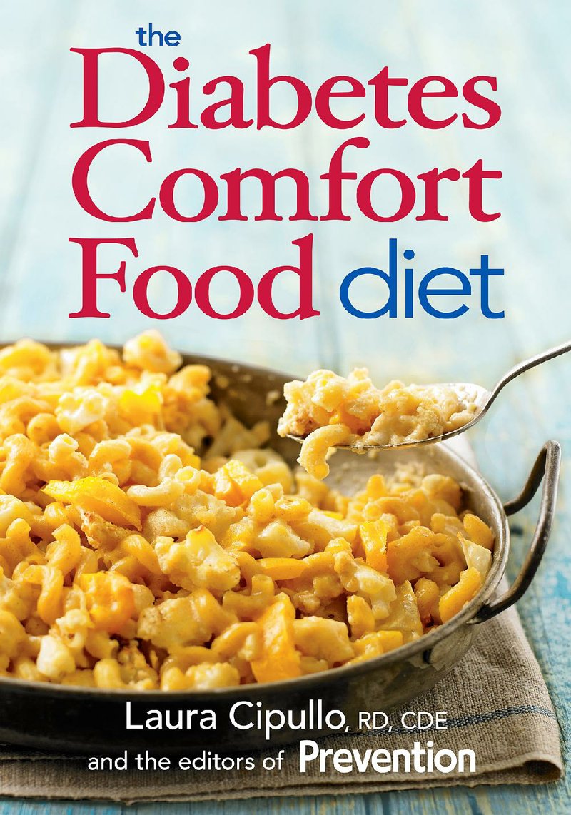 The Diabetes Comfort Food Diet 
