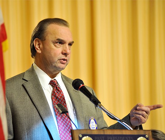 Lobbyist speculates on presidential nominees
