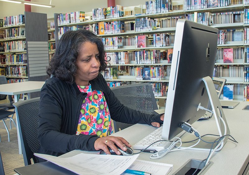 Van Buren County Library now open The Arkansas DemocratGazette