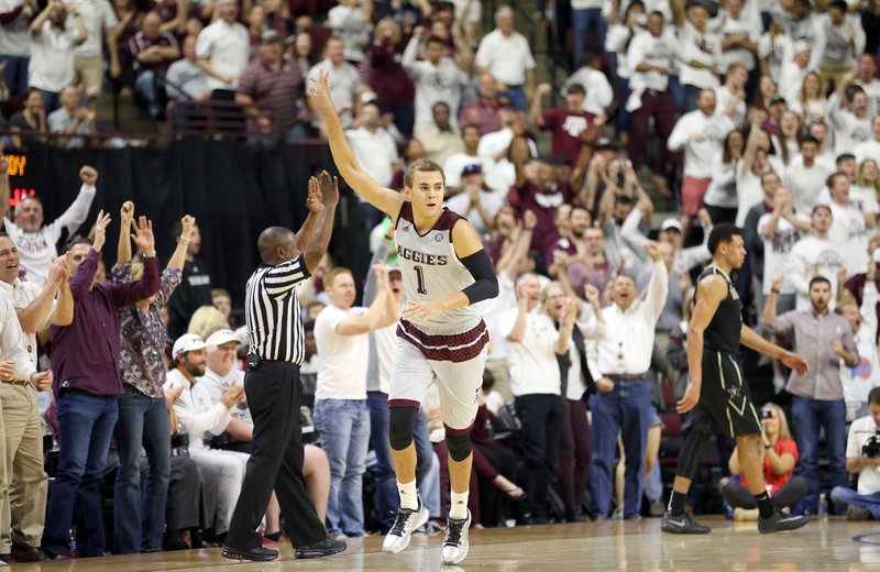 Co-champs: Aggies, Wildcats share SEC crown | Hot Springs Sentinel Record