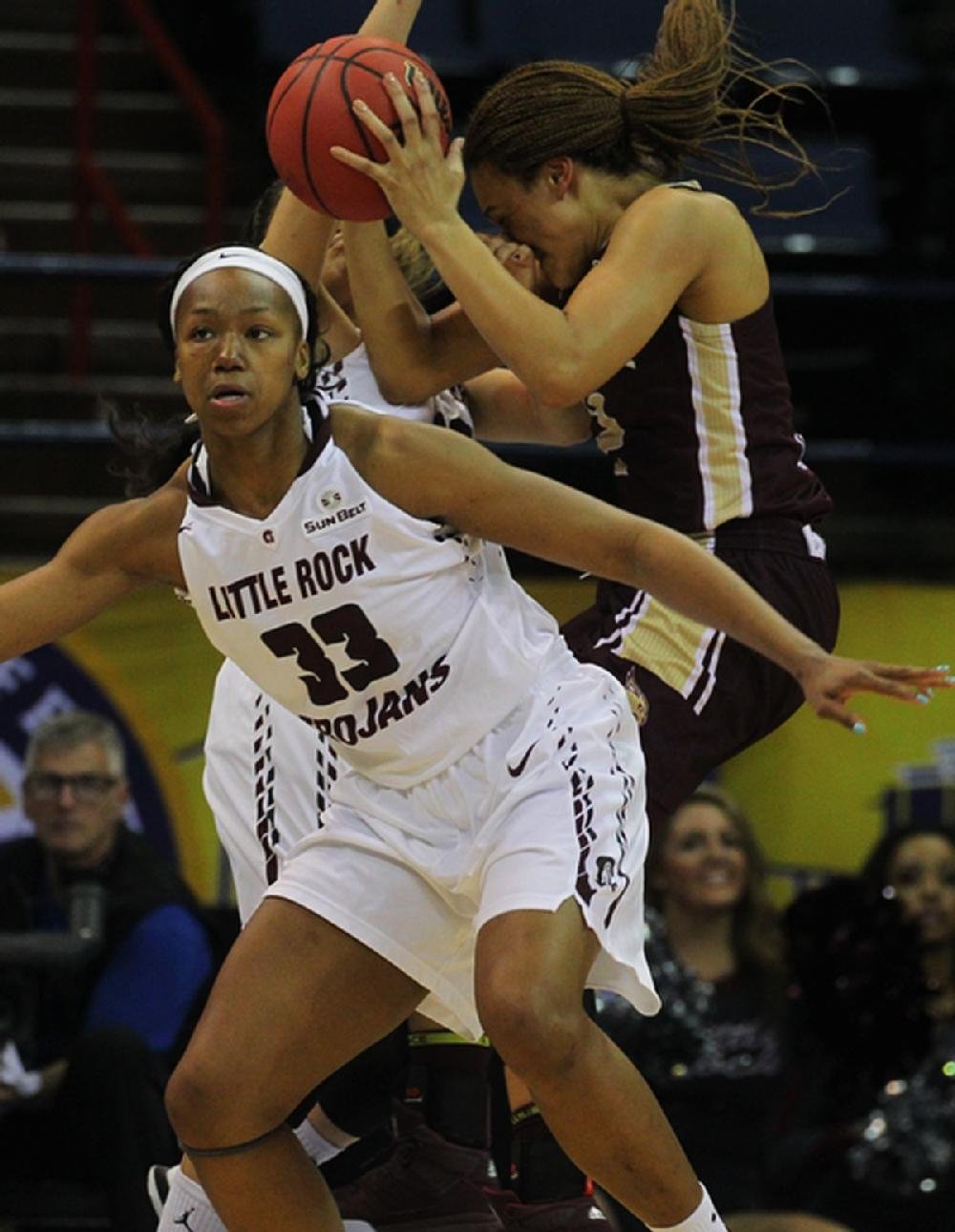 Sun Belt Conference Women's Tournament | The Arkansas Democrat-Gazette ...