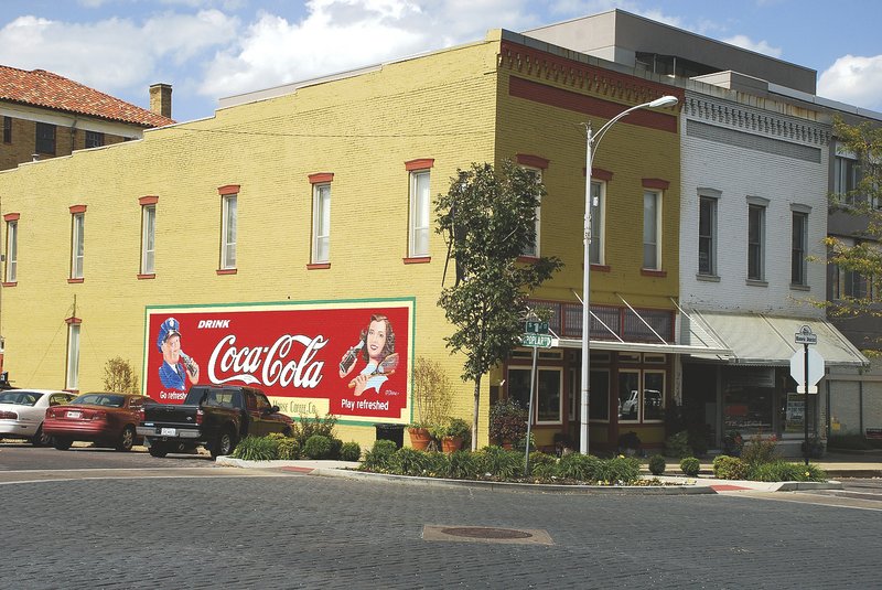Remembering Rogers 1890s building continues to serve The Arkansas