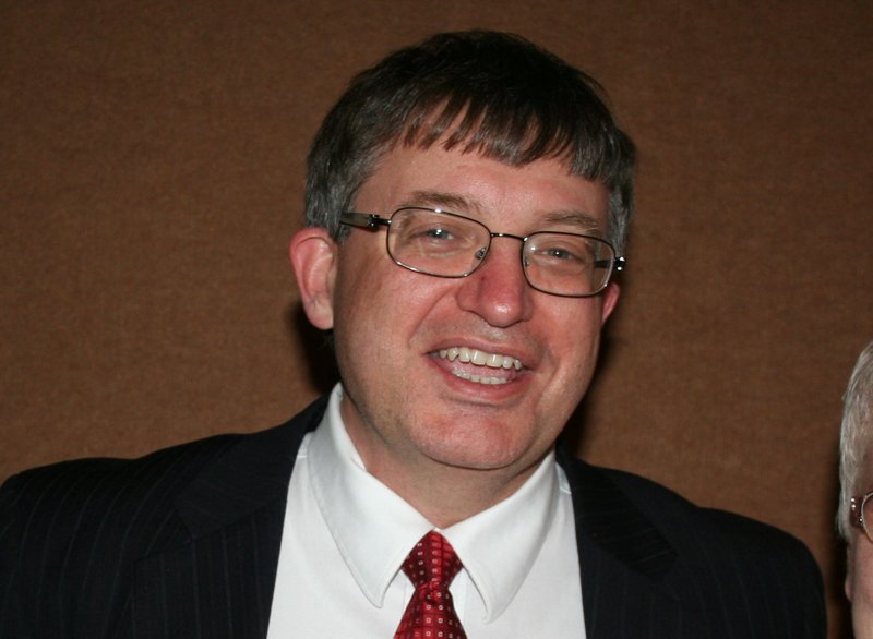 Ben Fry in 2010