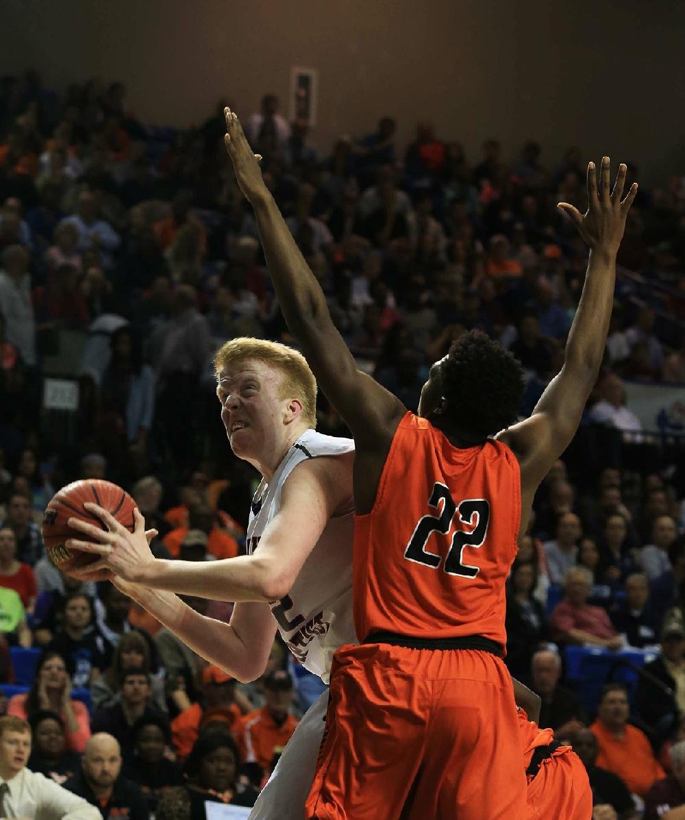 Malvern vs. Baptist Prep The Arkansas DemocratGazette Arkansas