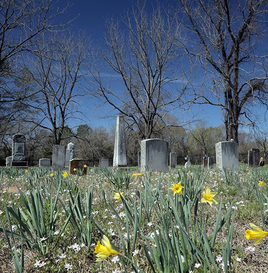 State park offers insight into first Arkansas governor