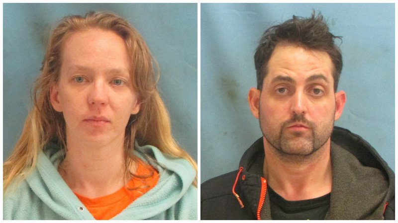 Little Rock couple arrested after 3-year-old found injured in closet ...