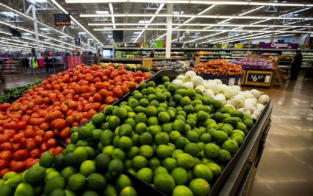 WalMart embracing fresh foods