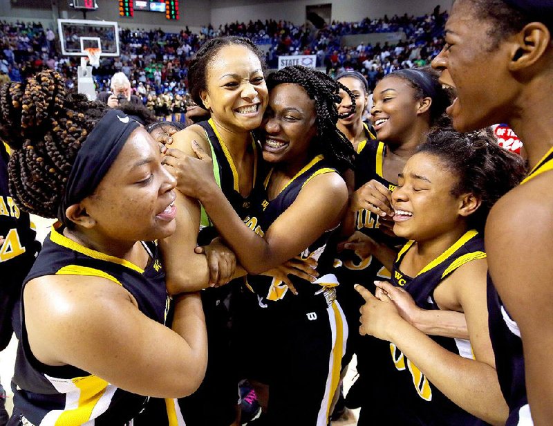 Free throws enough for Watson Chapel