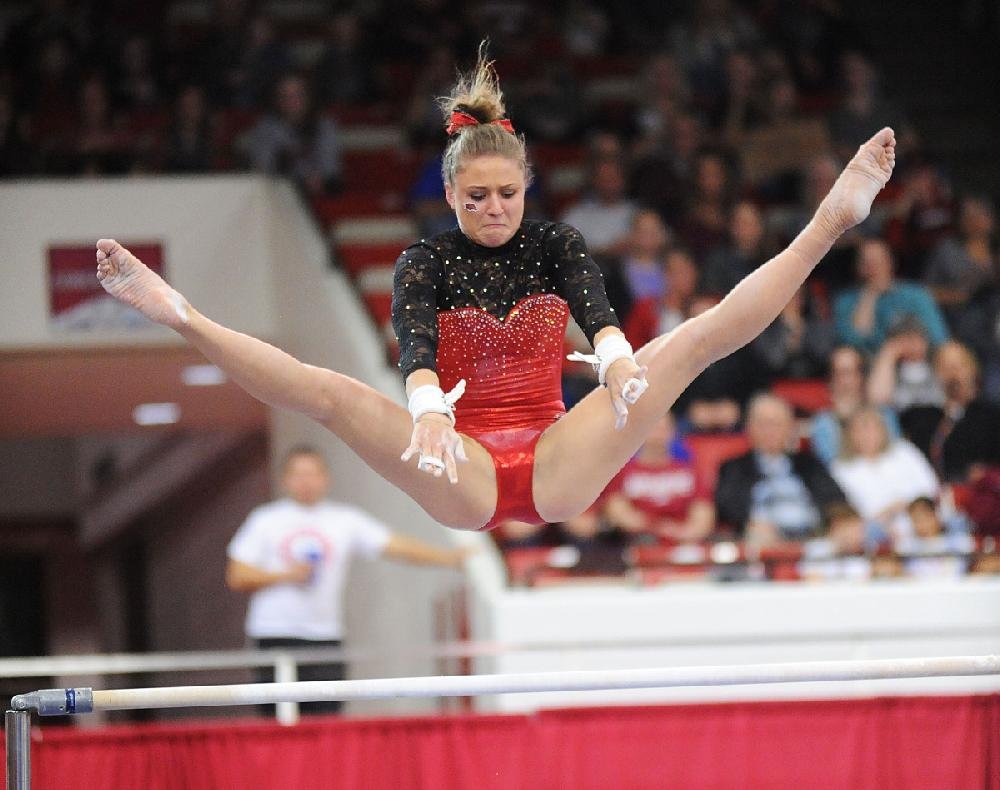 Arkansas Razorbacks Gymnastics